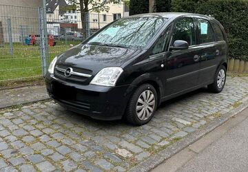 Opel Meriva 117.356 km 1.500 &euro; Köln 51067