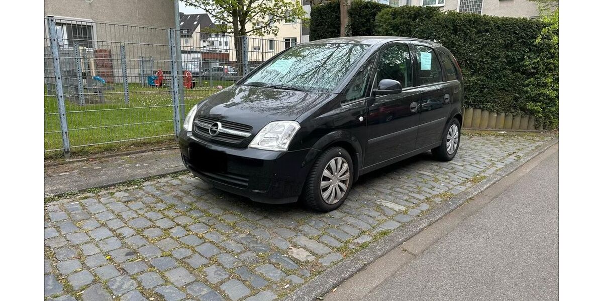 Opel Meriva 117.356 km 1.500 &euro; Köln 51067