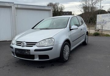 VW Golf 170.965 km 2.499 &euro; Nideggen 52385