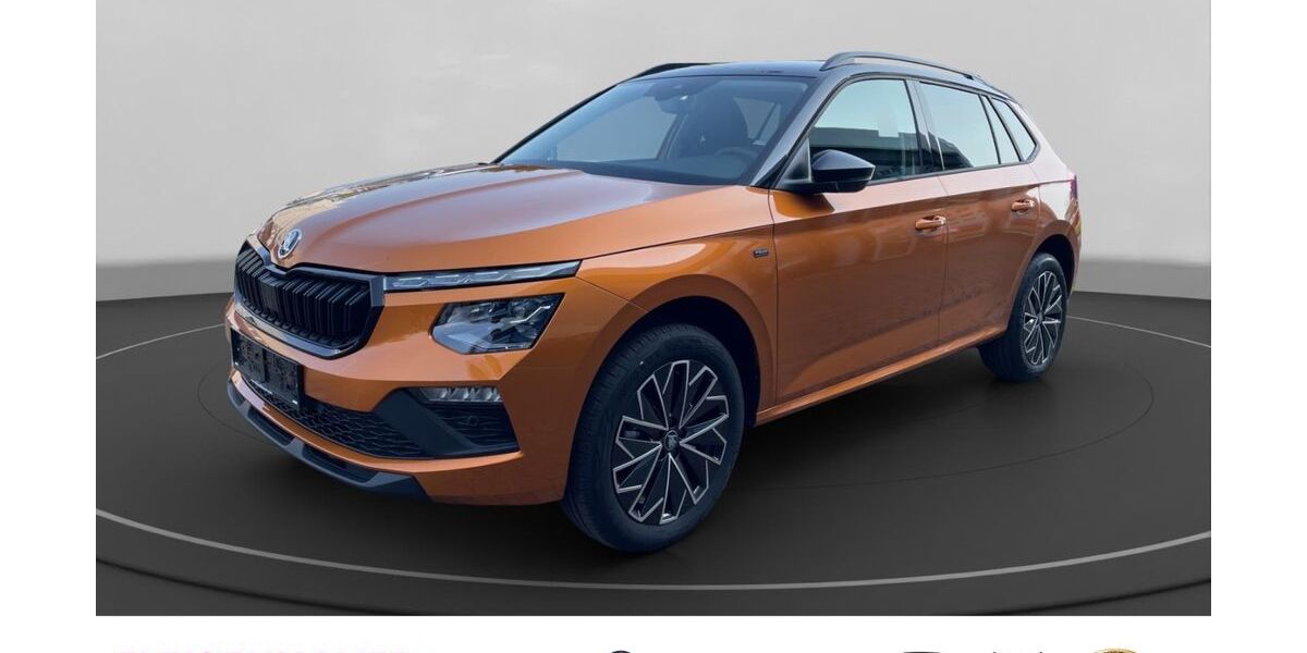 Skoda Kamiq 9.990 km 30.490 &euro; Köln 51145