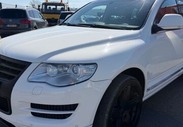 VW Touareg 283.918 km 5.490 &euro; Weilerswist 53919