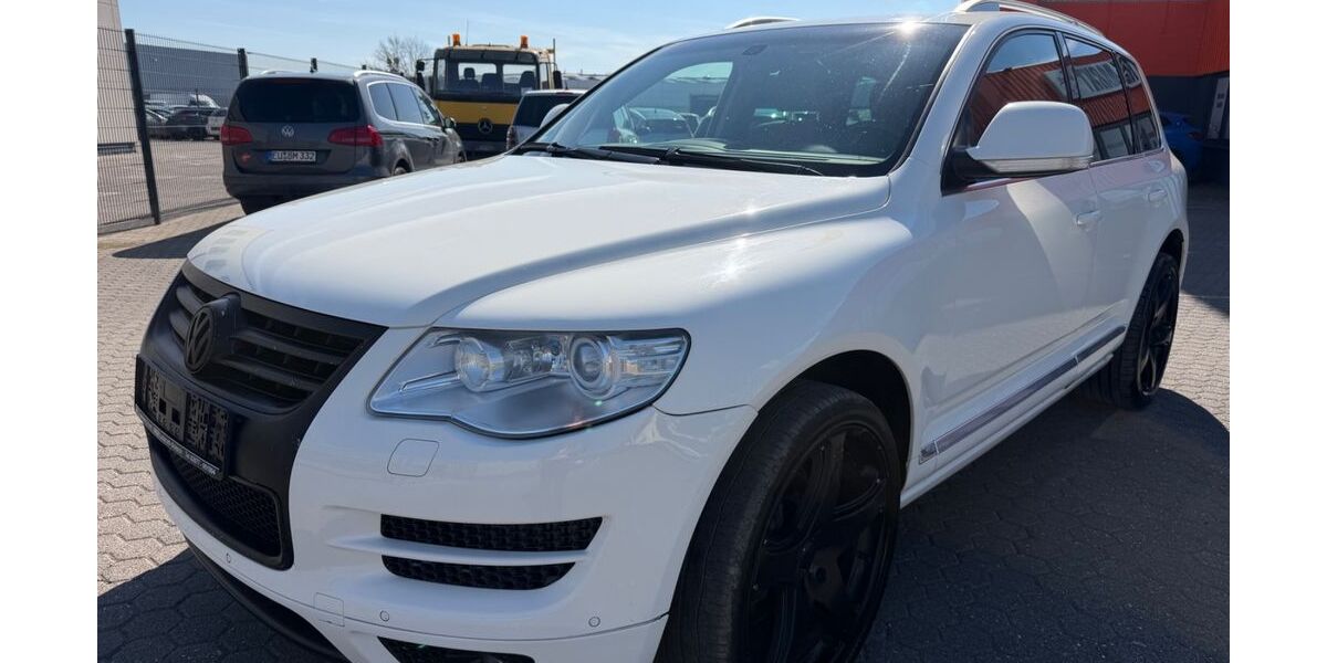 VW Touareg 283.918 km 5.490 &euro; Weilerswist 53919