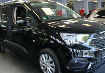 Opel Combo Life 1.5 Aut. 44.760 km 16.980 &euro; Euskirchen 53881