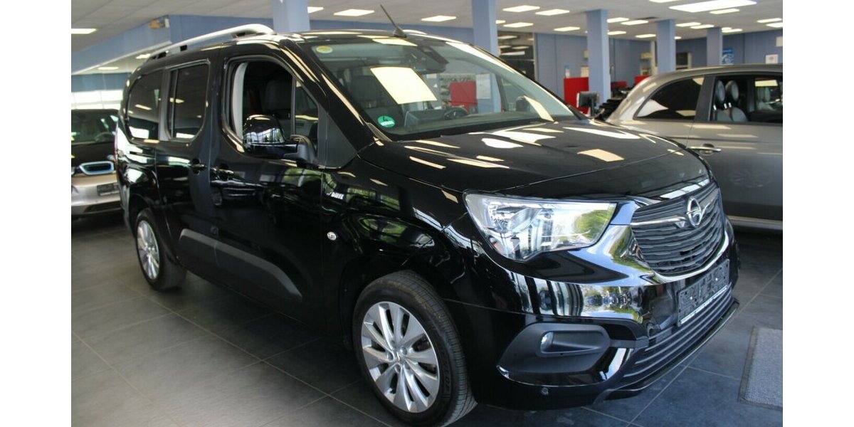 Opel Combo Life 1.5 Aut. 44.760 km 16.980 &euro; Euskirchen 53881