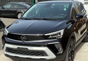 Opel Crossland (X) 85.000 km 8.999 &euro; Düren 52353