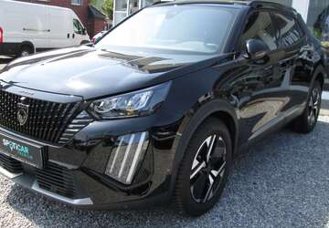 Peugeot 2008 15.700 km 18.900 &euro; Aldenhoven 52457