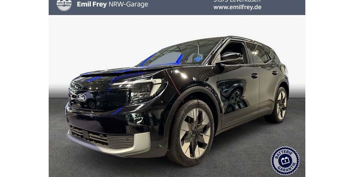 Ford Explorer 4.500 km 49.950 &euro; Leverkusen 51373