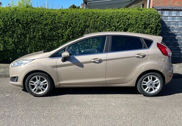 Ford Fiesta 103.500 km 7.390 &euro; Pulheim 50259