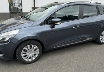 Renault Clio 90 Bose Klima Navi PDC SHZ ServNeu 60tkm 1Hd 60.000 km 10.500 &euro; Erftstadt 50374