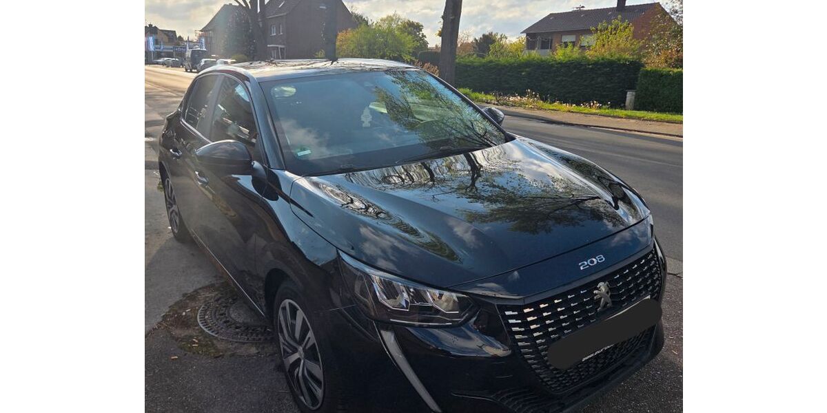 Peugeot 208 103.391 km 9.000 &euro; Brühl 50321