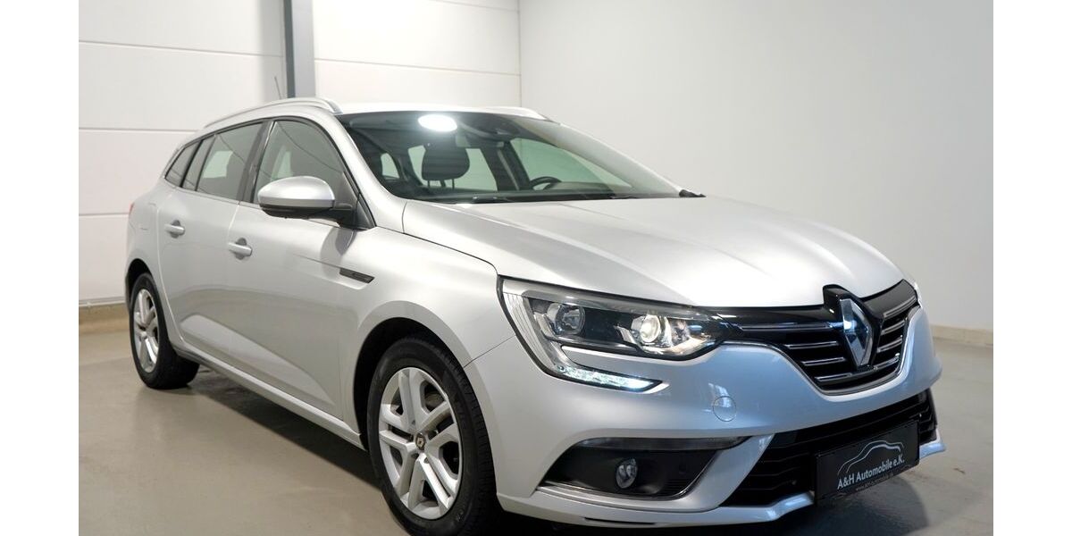 Renault Megane 114.275 km 10.400 &euro; Hürth bei Köln 50354