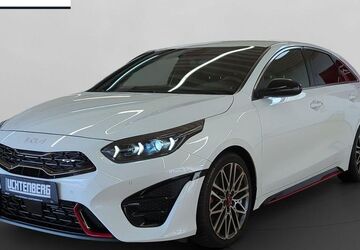 Kia pro ceed / ProCeed 6.550 km 28.950 &euro; Leverkusen 51381