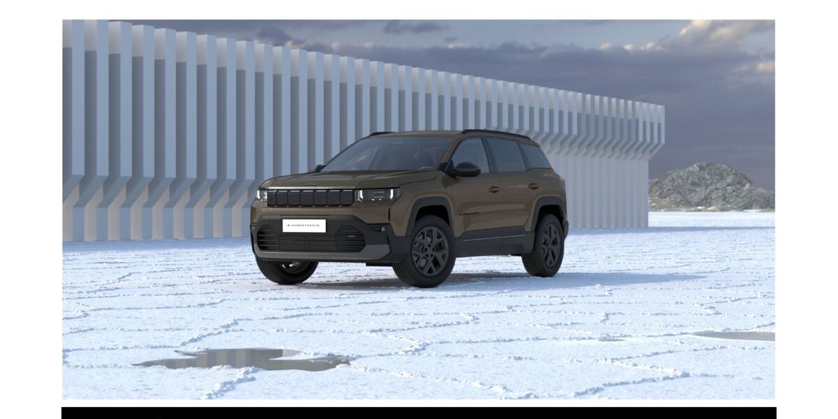 Jeep Compass 7.500 km 52.480 &euro; Euskirchen 53879