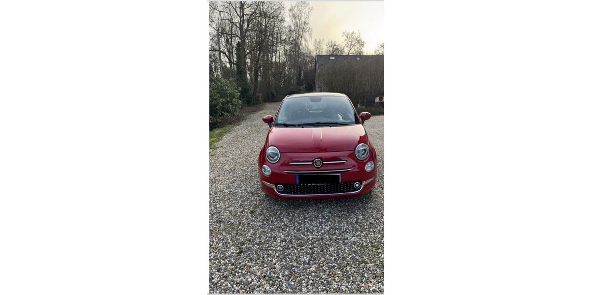 Fiat 500 54.500 km 10.900 &euro; Bornheim 53332