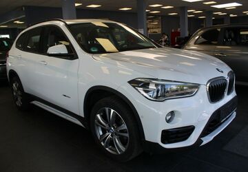 BMW X1 74.665 km 19.980 &euro; Euskirchen 53881