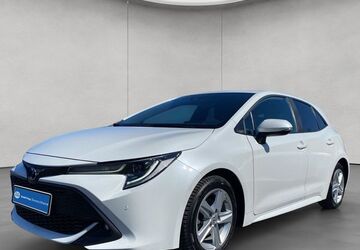 Toyota Corolla 57.045 km 20.490 &euro; Leverkusen 51373