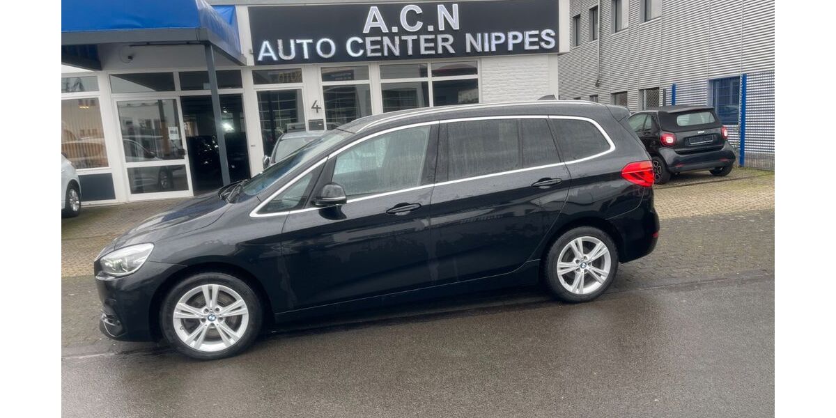 BMW 218 Gran Tourer 143.300 km 15.900 &euro; Köln 50829