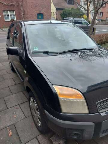Gebrauchte Ford Fusion