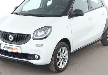 Smart forFour 13.062 km 11.280 &euro; Köln 50739