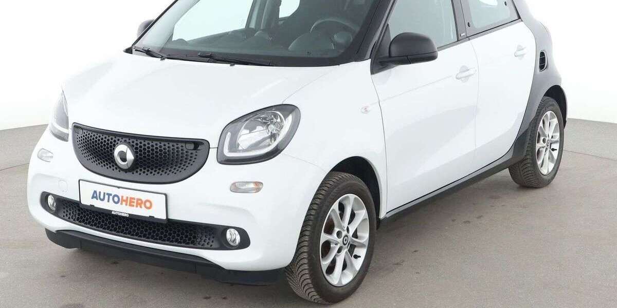 Smart forFour 13.062 km 11.280 &euro; Köln 50739