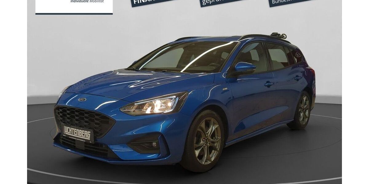 Ford Focus 48.375 km 15.250 &euro; Leverkusen 51381