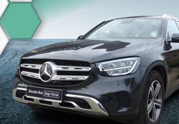 Mercedes-Benz GLC 220 28.260 km 40.390 &euro; Grevenbroich 41515