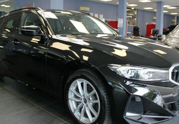 BMW 318 318i Touring Aut. 74.038 km 23.980 &euro; Euskirchen 53881