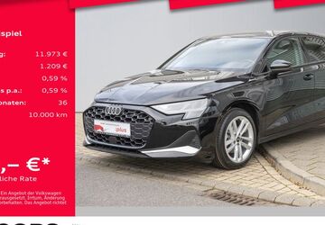 Audi A3 26.153 km 27.870 &euro; Düren 52351