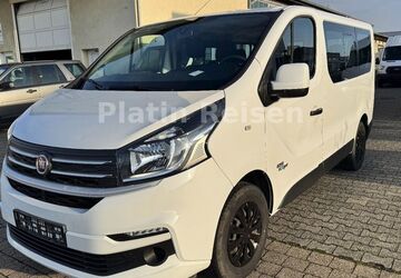 Fiat Talento 138.200 km 14.875 &euro; Kerpen 50171