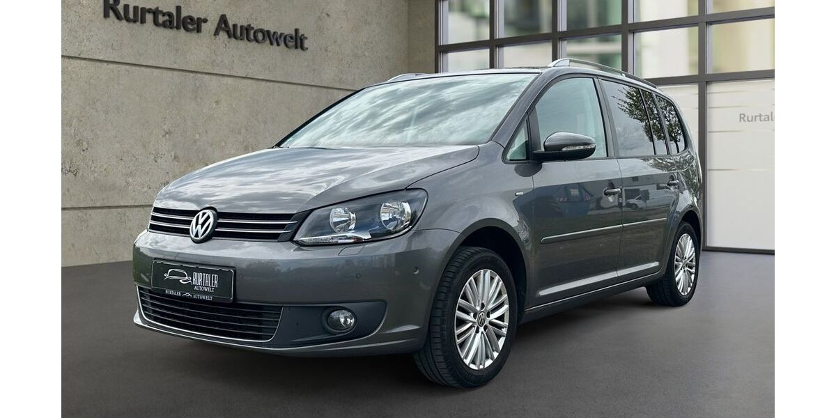 VW Touran 158.000 km 9.999 &euro; Jülich 52428
