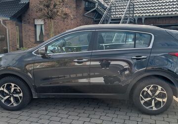 Kia Sportage 63.000 km 16.990 &euro; Jüchen 41363