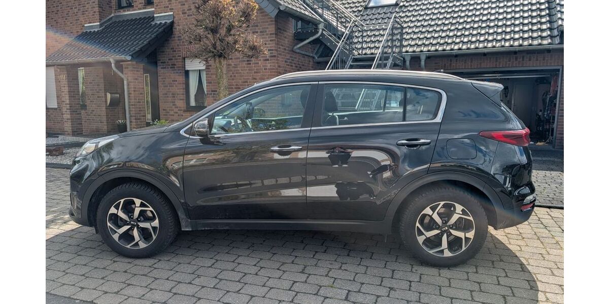 Kia Sportage 63.000 km 16.990 &euro; Jüchen 41363
