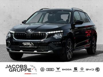 Gebrauchte Skoda Kamiq