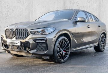 BMW X6 M50 107.078 km 59.490 &euro; Köln-West 50858