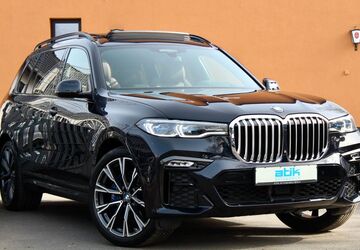 BMW X7 98.000 km 62.799 &euro; Köln 51107