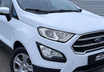 Ford EcoSport 85.000 km 10.999 &euro; Niederzier 52382