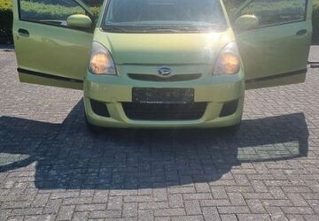 Daihatsu Cuore 141.234 km 1.600 &euro; kerpen,sindorf 50170