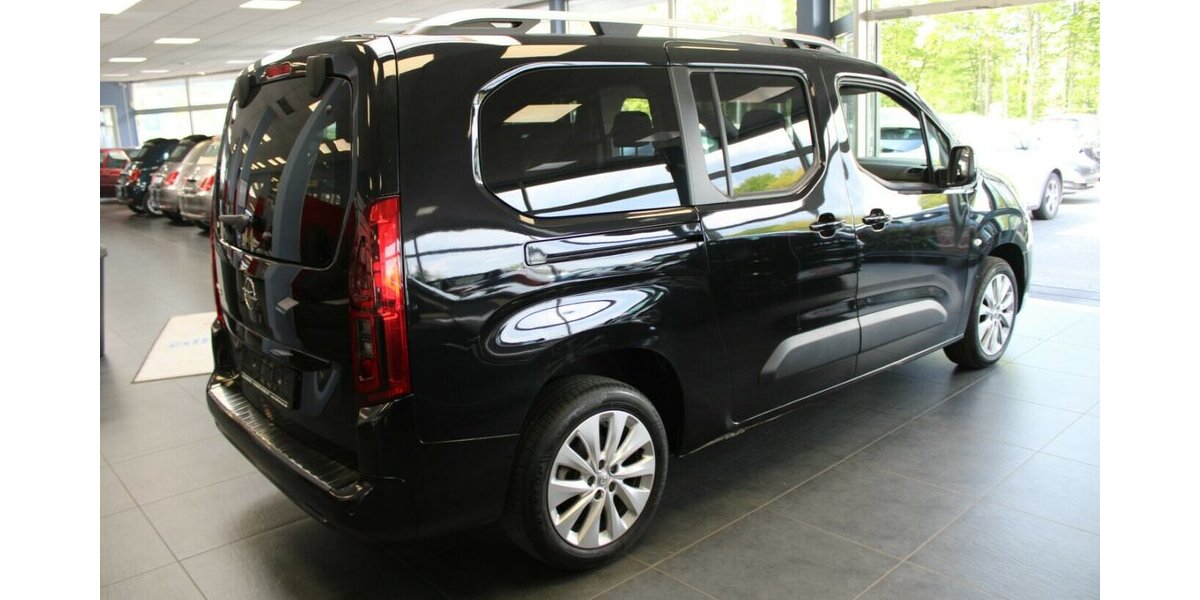 Opel Combo Life 1.5 Aut. 44.760 km 16.980 &euro; Euskirchen 53881