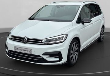 VW Touran 13.650 km 38.690 &euro; Euskirchen 53879