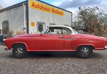 Borgward Andere 117.000 km 8.890 &euro; Köln Porz 51147