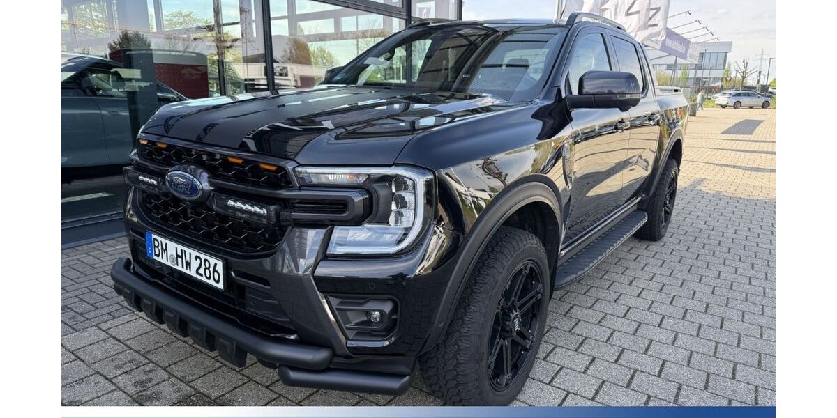 Ford Ranger 25.000 km 45.950 &euro; Kerpen-Sindorf 50170