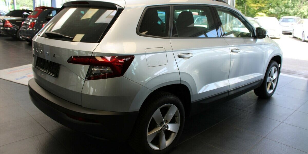 Skoda Karoq 1.5 TSI ACT DS 29.998 km 21.980 &euro; Euskirchen 53881