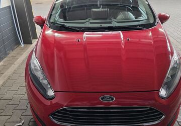 Ford Fiesta 159.000 km 4.500 &euro; Köln 50829