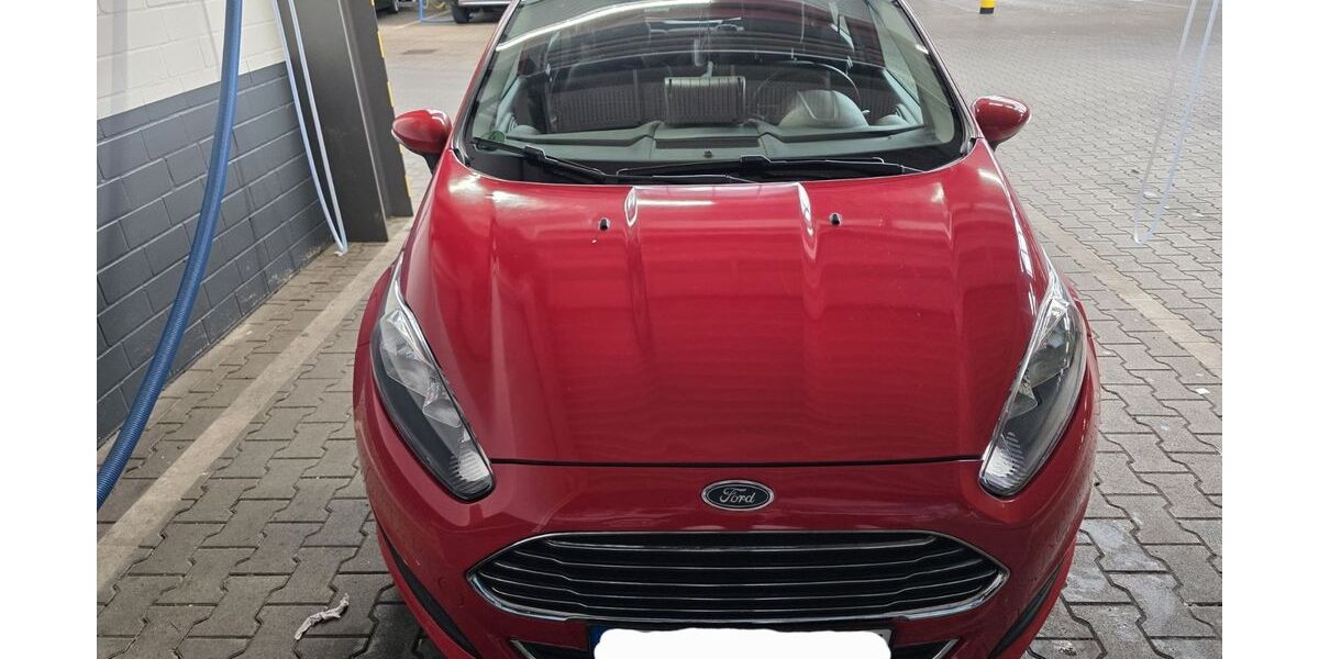 Ford Fiesta 159.000 km 4.500 &euro; Köln 50829