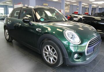 Mini Cooper 105.296 km 10.780 &euro; Euskirchen 53881