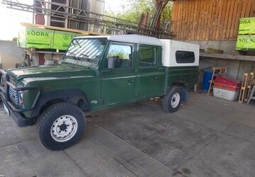 Land Rover Defender 200.000 km 23.490 &euro; Köln 50767