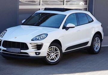 Porsche Macan 81.000 km 35.000 &euro; Titz 52445