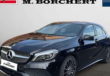 Mercedes-Benz A 180 116.909 km 14.495 &euro; Weilerswist 53919