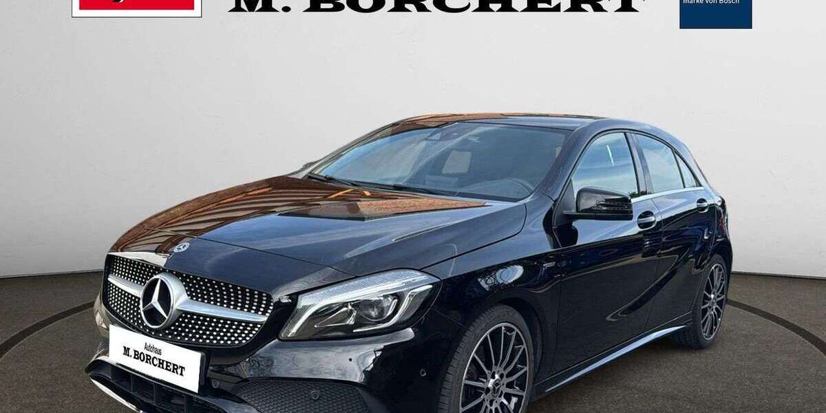 Mercedes-Benz A 180 116.909 km 14.495 &euro; Weilerswist 53919