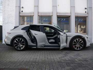 Gebrauchte Porsche Taycan